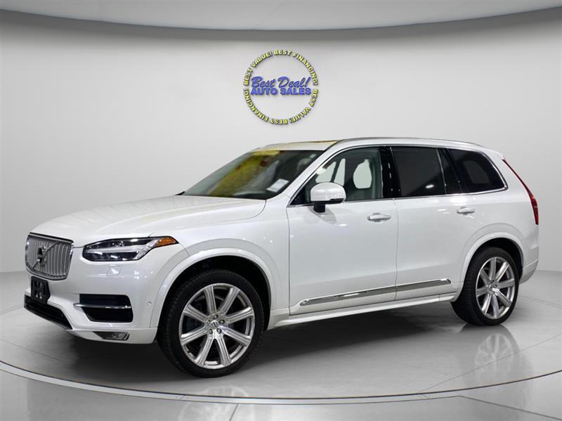 Volvo XC90 T6 Inscription AWD 2019