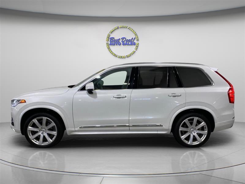 Volvo XC90 T6 Inscription AWD 2019