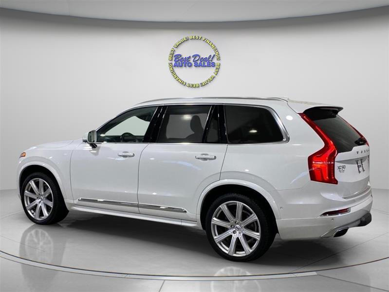 Volvo XC90 T6 Inscription AWD 2019