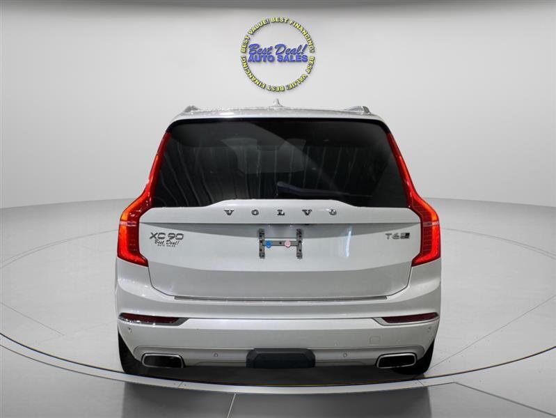 Volvo XC90 T6 Inscription AWD 2019