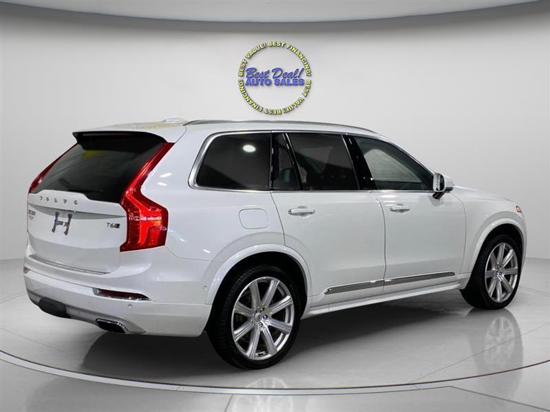 Volvo XC90 T6 Inscription AWD 2019