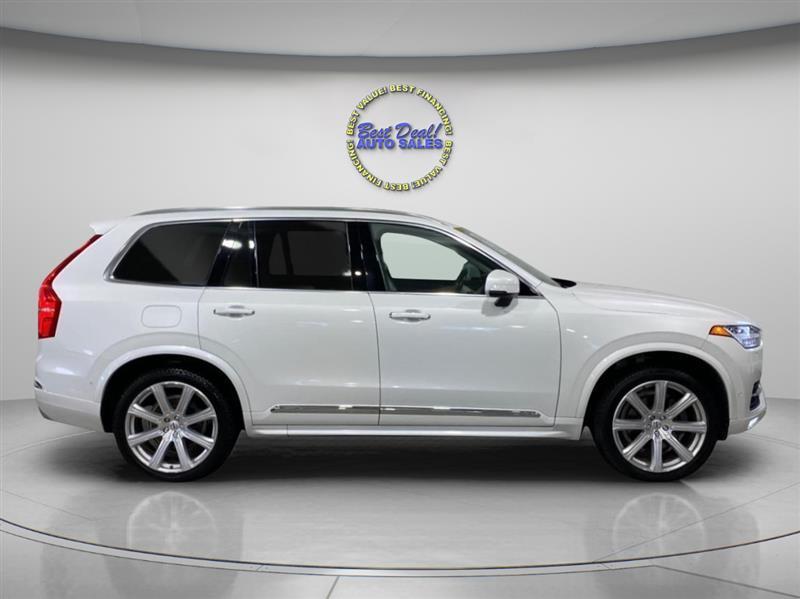 Volvo XC90 T6 Inscription AWD 2019