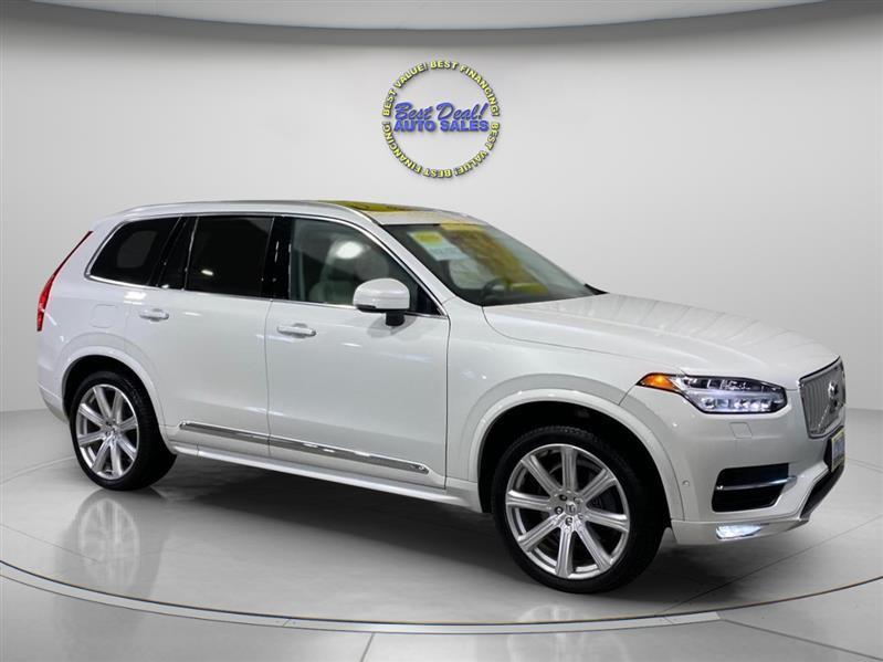 Volvo XC90 T6 Inscription AWD 2019
