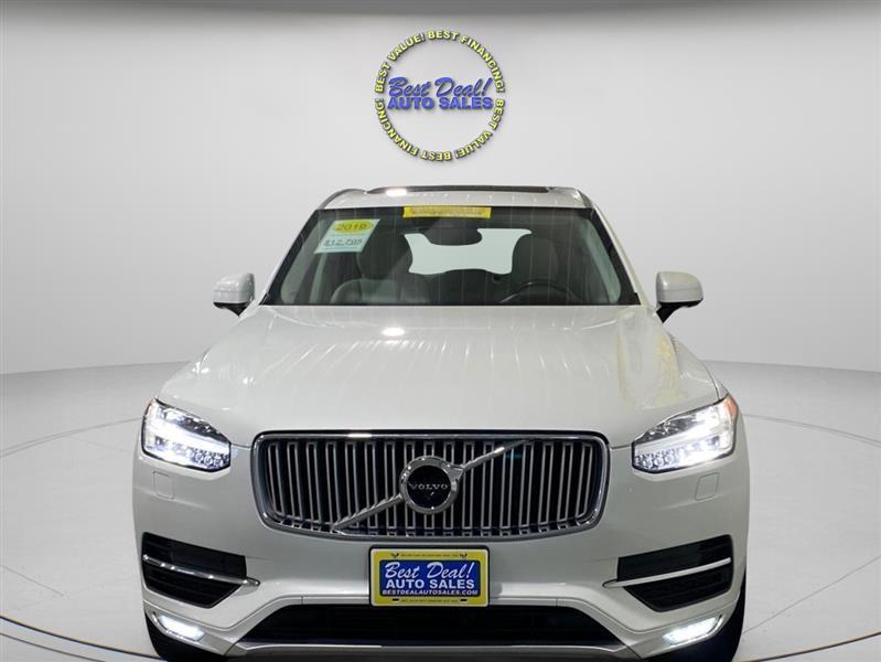 Volvo XC90 T6 Inscription AWD 2019