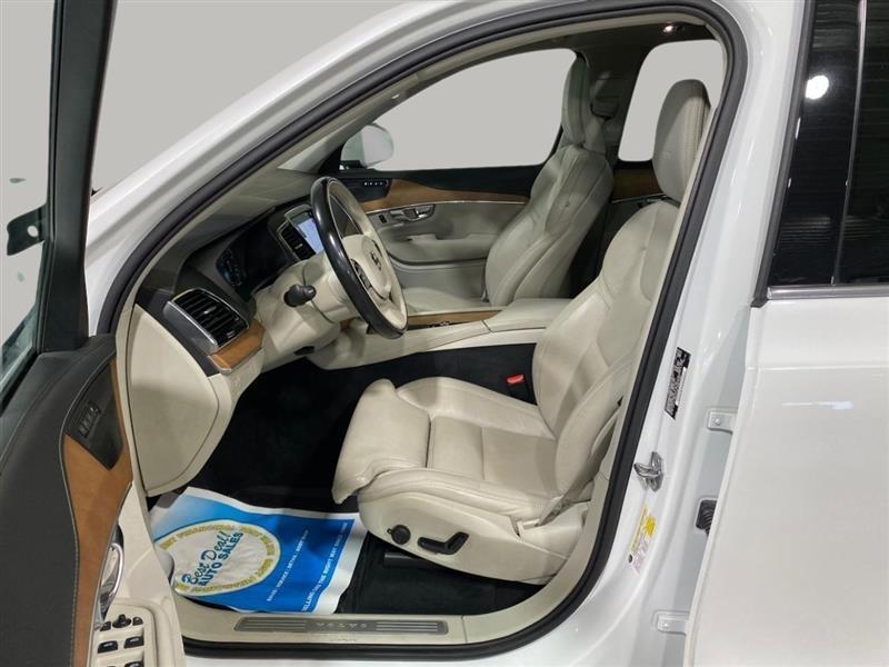 Volvo XC90 T6 Inscription AWD 2019