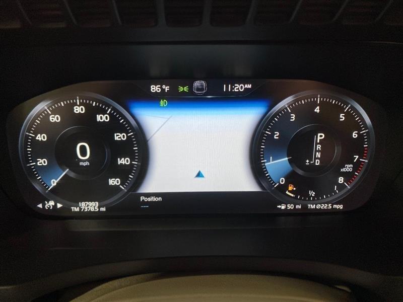 Volvo XC90 T6 Inscription AWD 2019