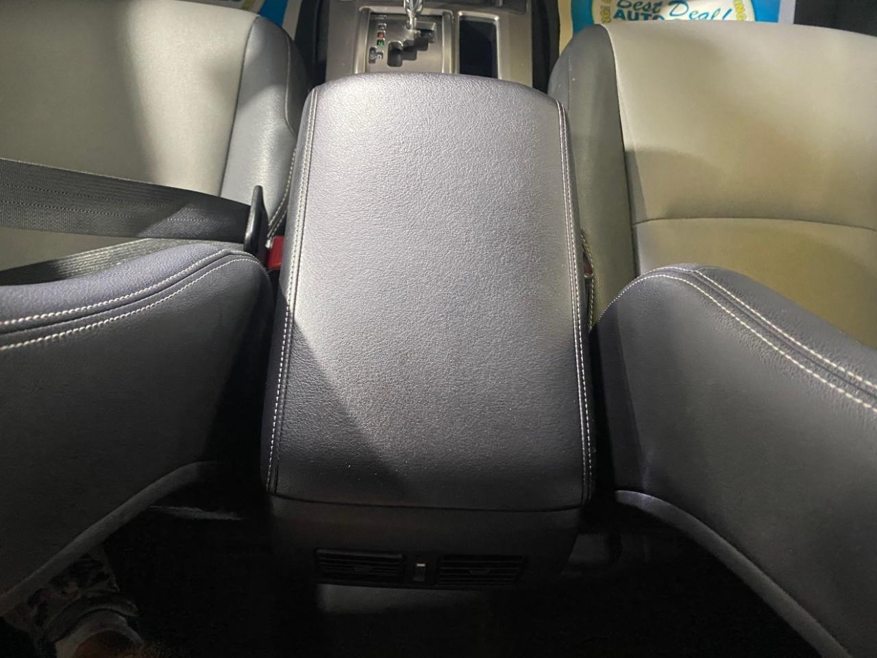 Toyota 4Runner SR5 4WD 2016