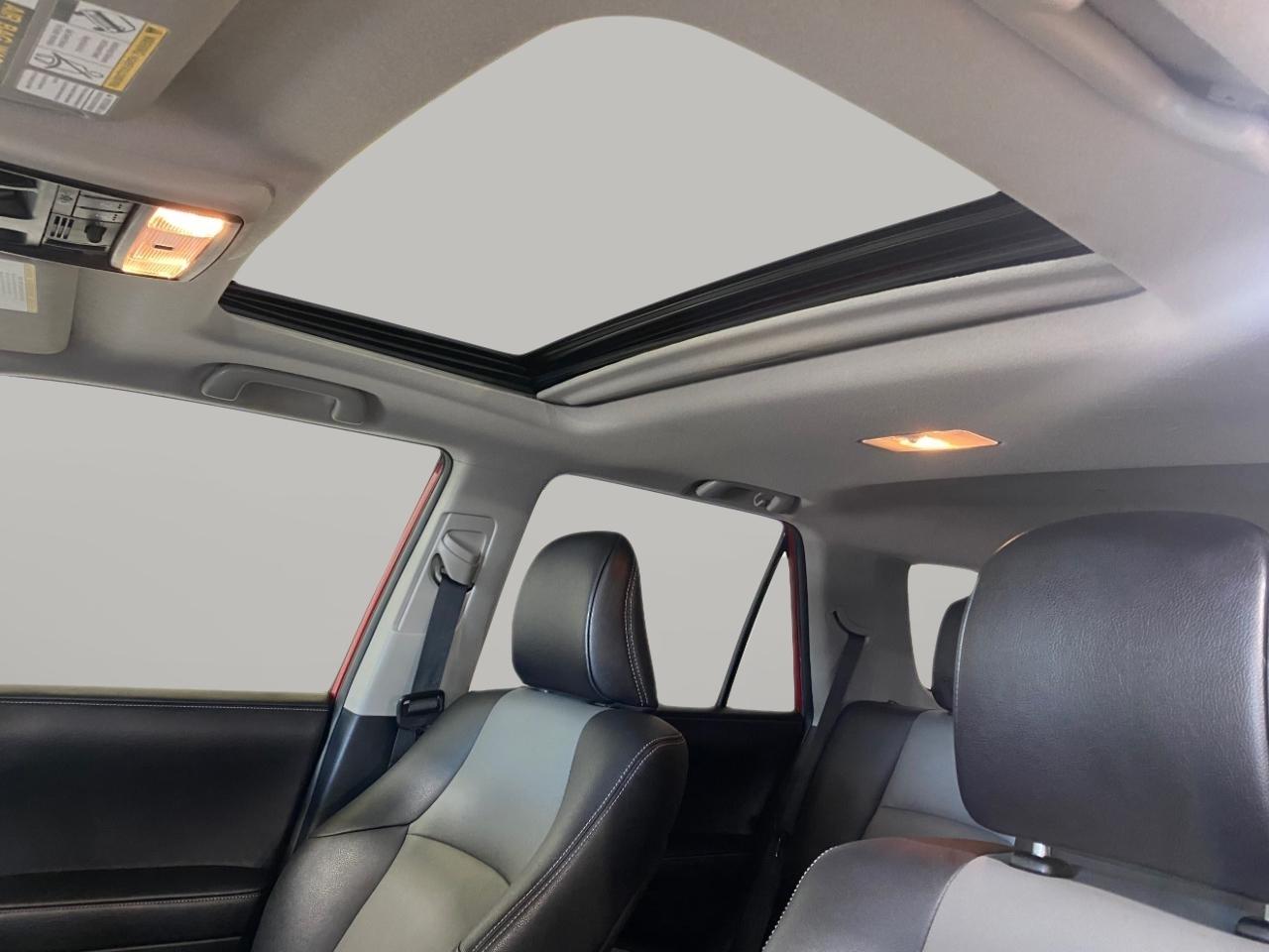 Toyota 4Runner SR5 4WD 2016