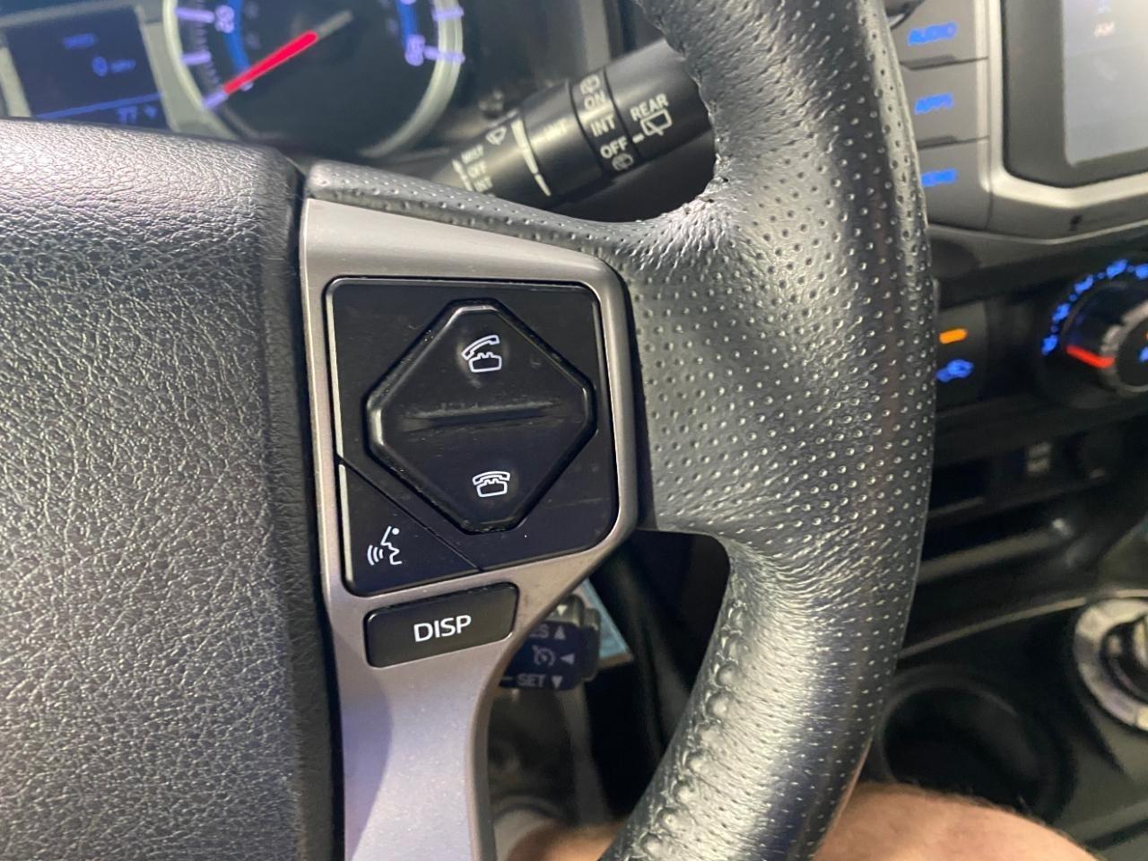 Toyota 4Runner SR5 4WD 2016