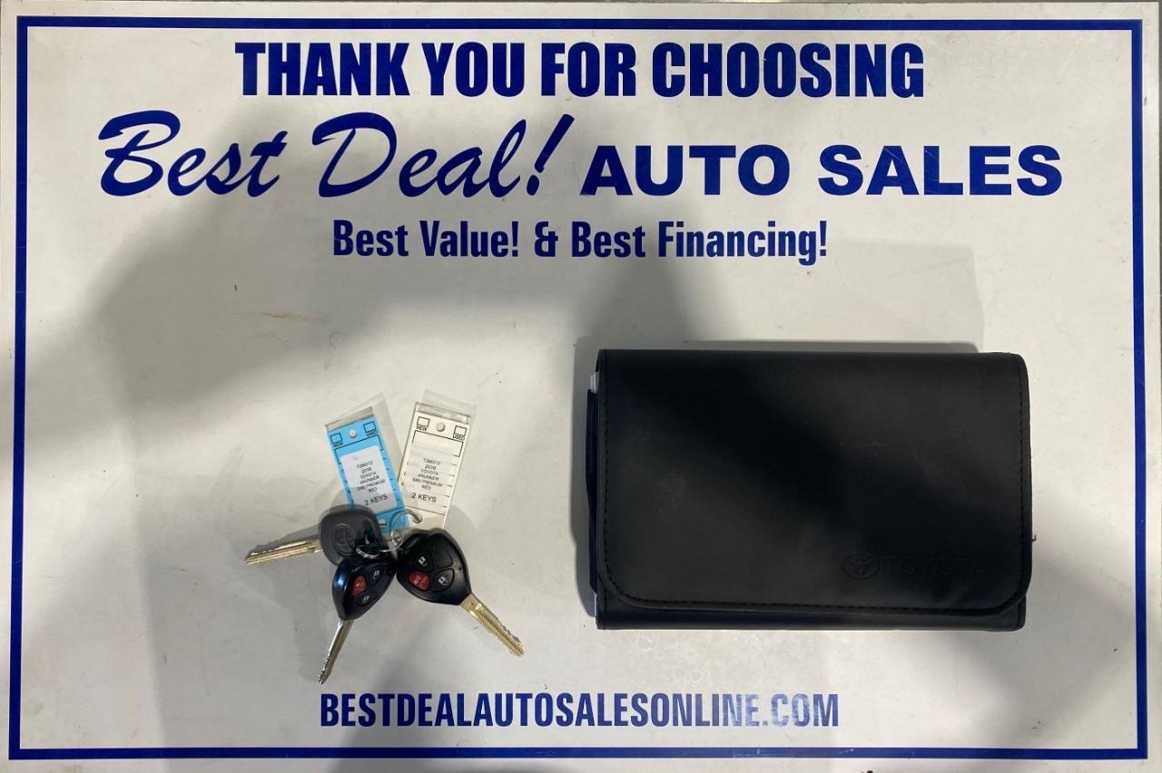 Toyota 4Runner SR5 4WD 2016