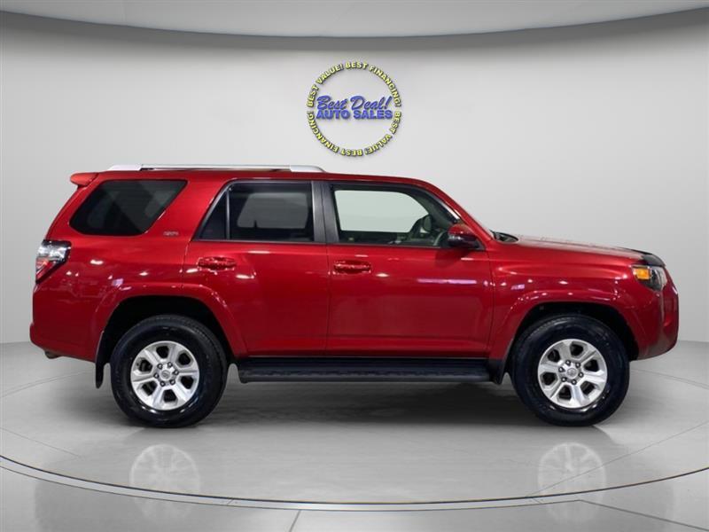 Toyota 4Runner SR5 4WD 2016