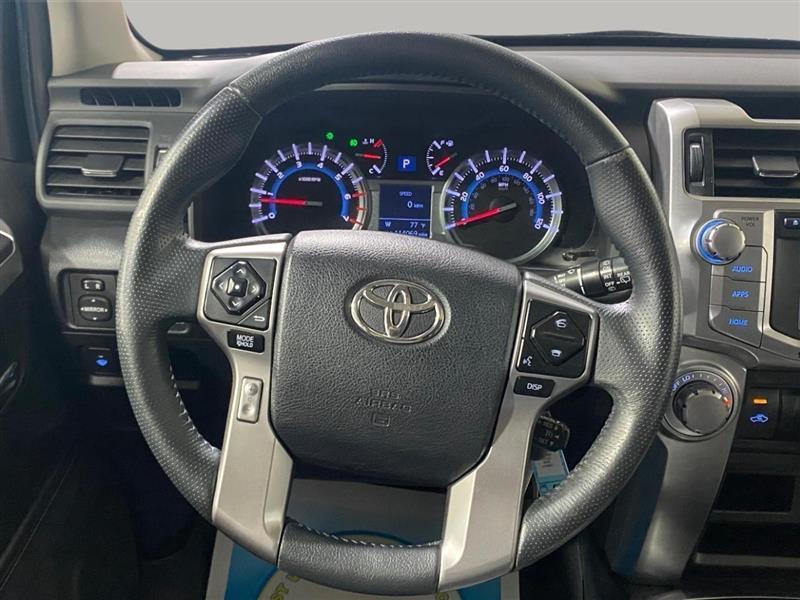Toyota 4Runner SR5 4WD 2016