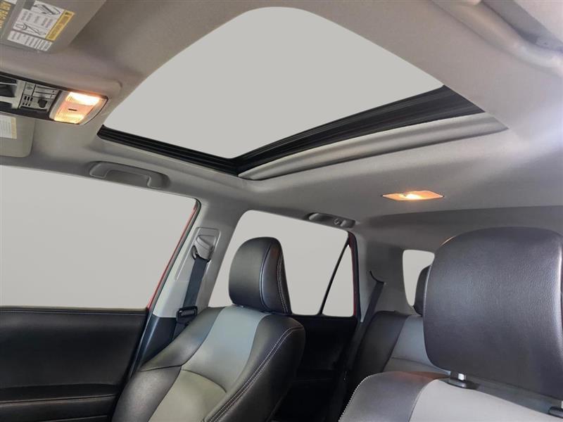 Toyota 4Runner SR5 4WD 2016