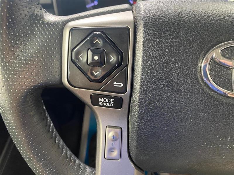 Toyota 4Runner SR5 4WD 2016