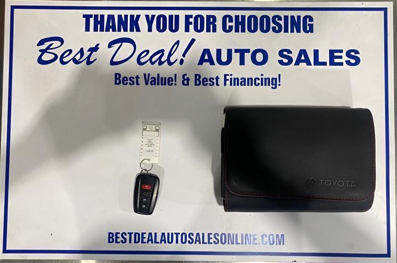 Toyota Highlander Limited AWD V6 2021