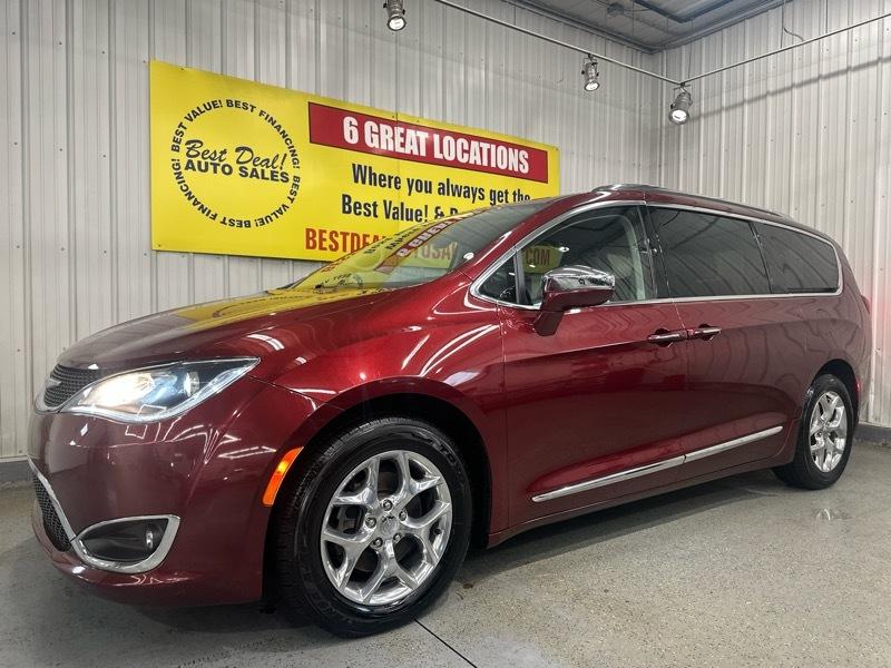 2019 Chrysler Pacifica Limited