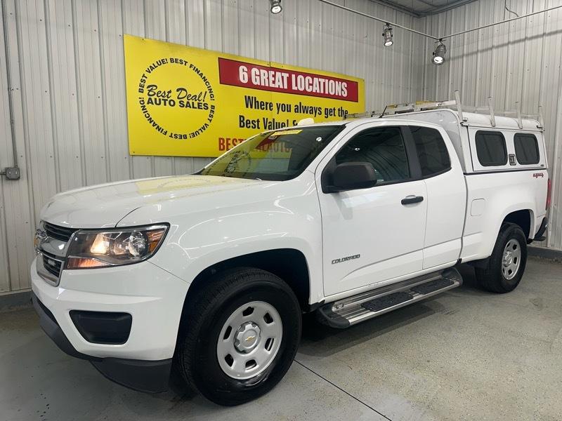 2019 Chevrolet Colorado 