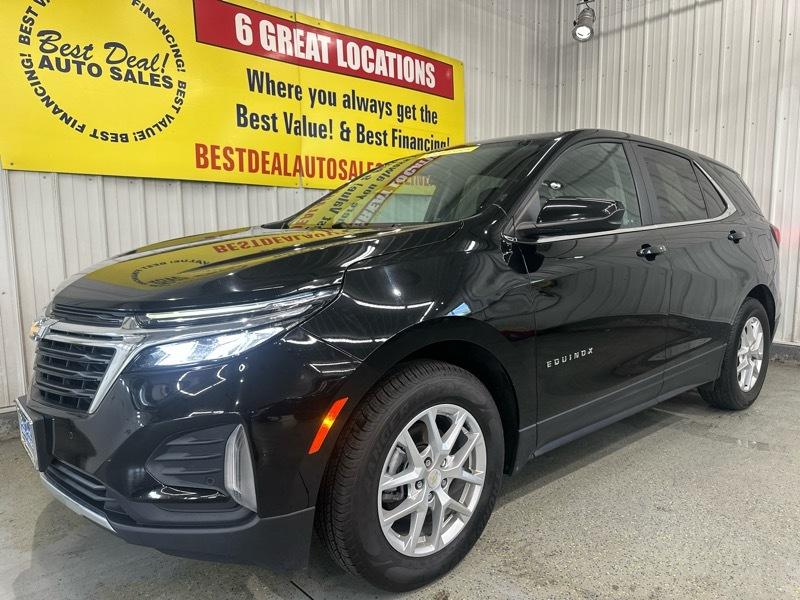 2023 Chevrolet Equinox LT Fleet 2WD