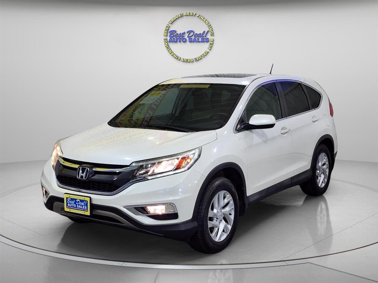 Honda CR-V  2015