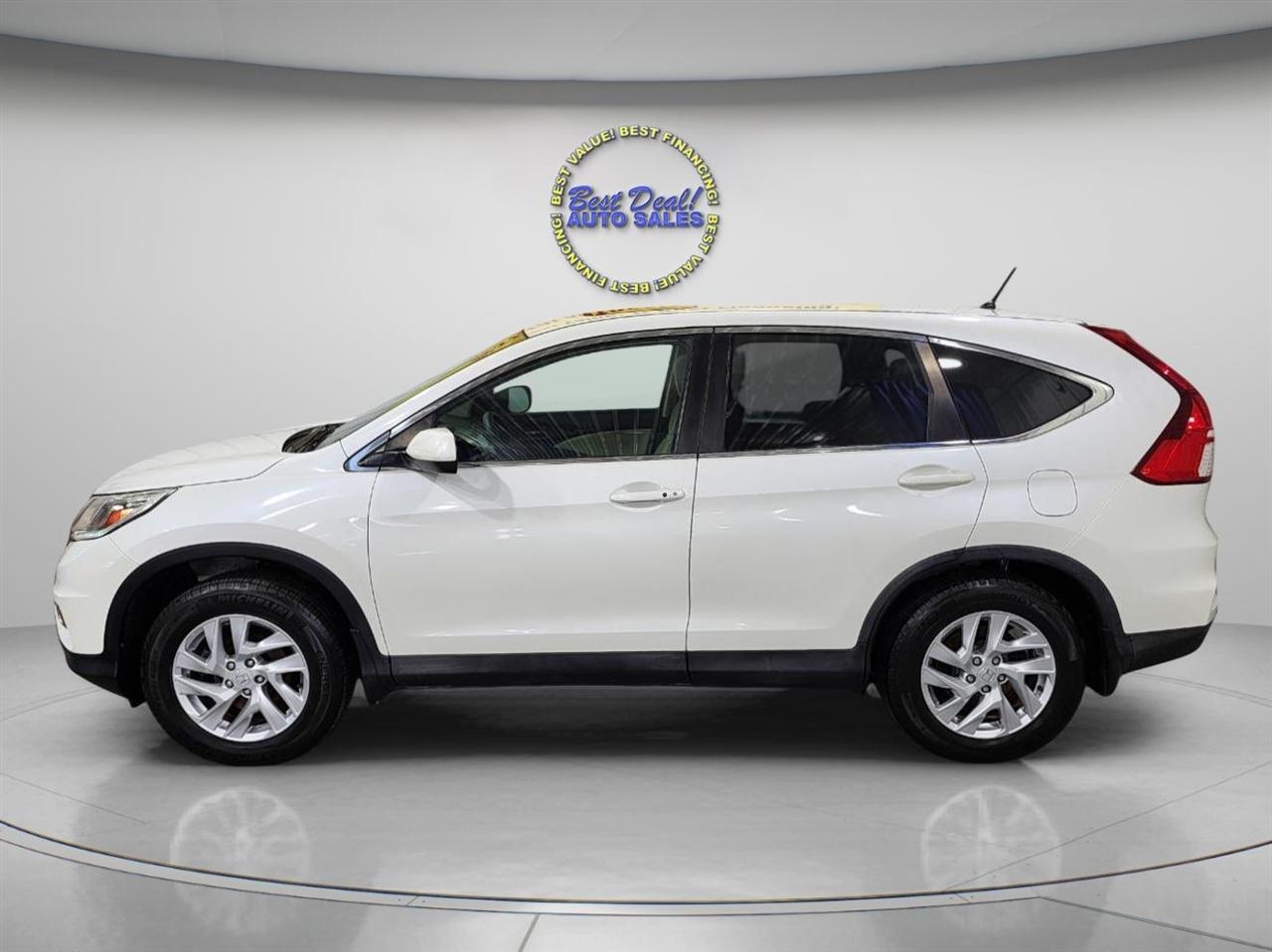 Honda CR-V  2015