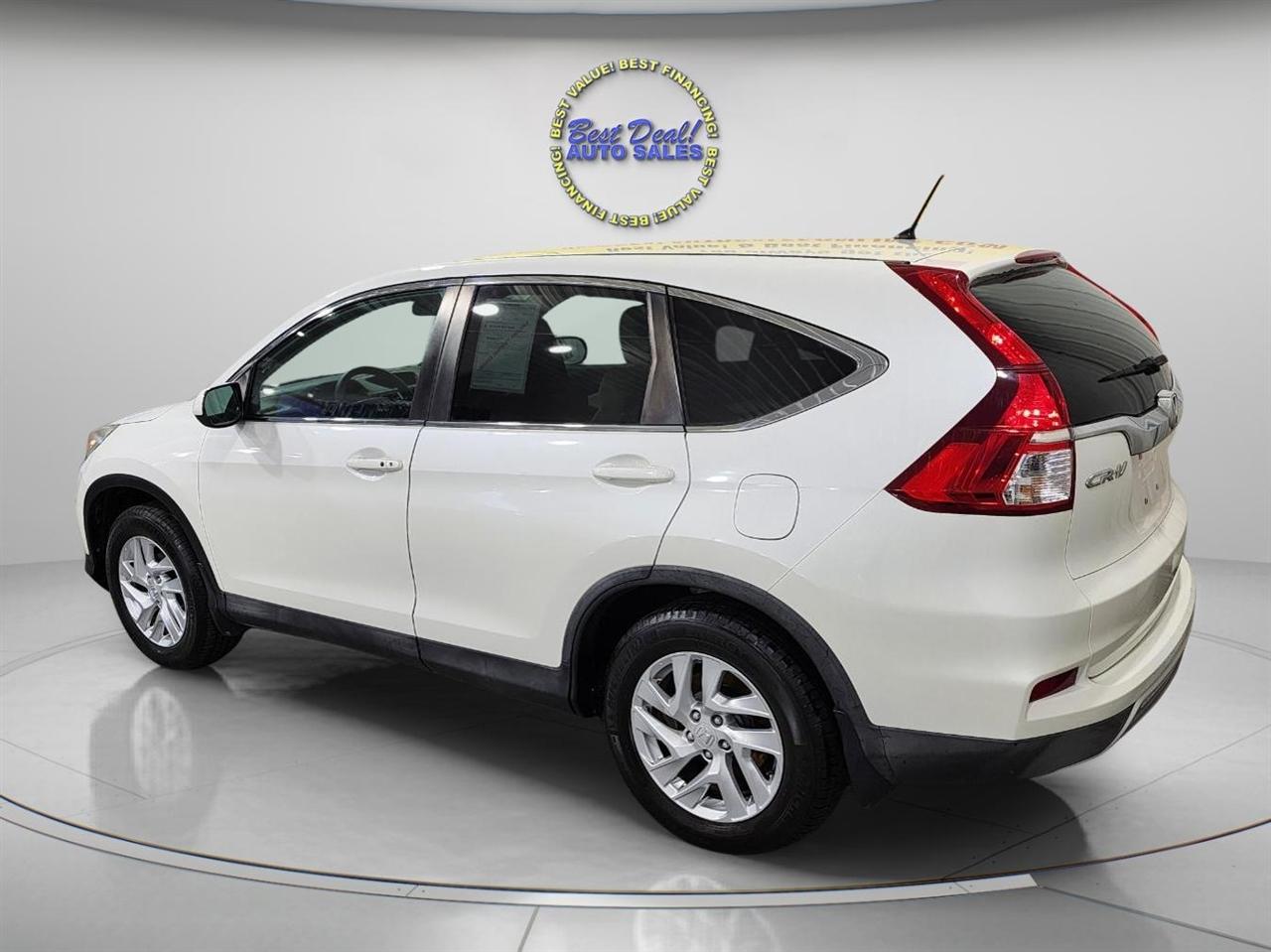 Honda CR-V  2015