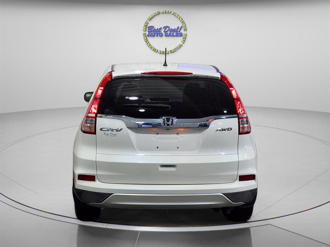 Honda CR-V  2015