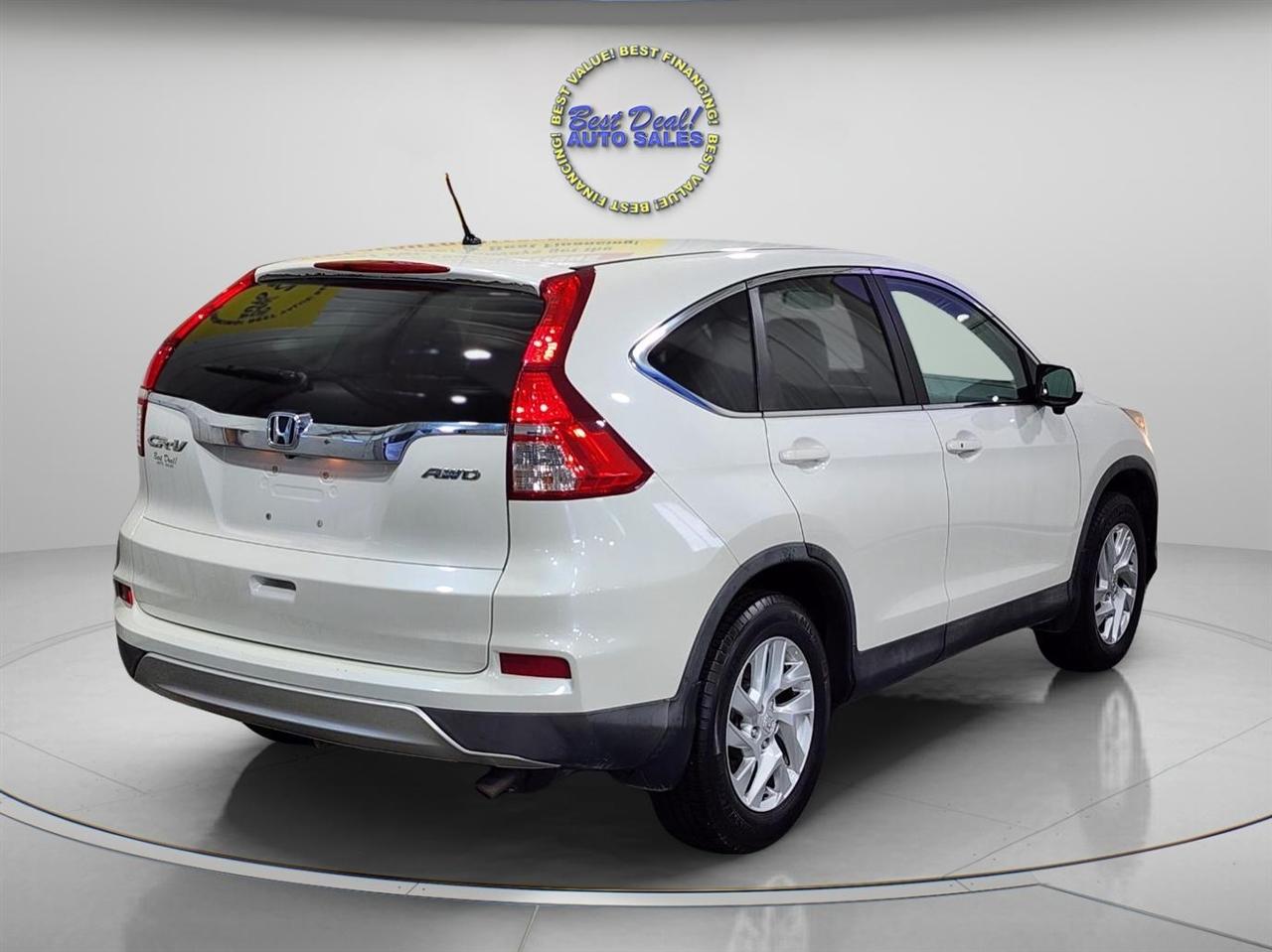 Honda CR-V  2015