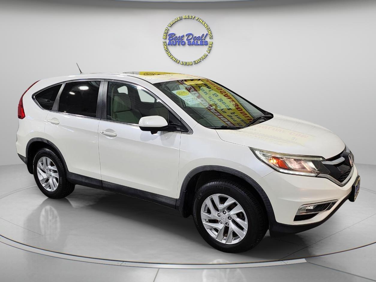 Honda CR-V  2015