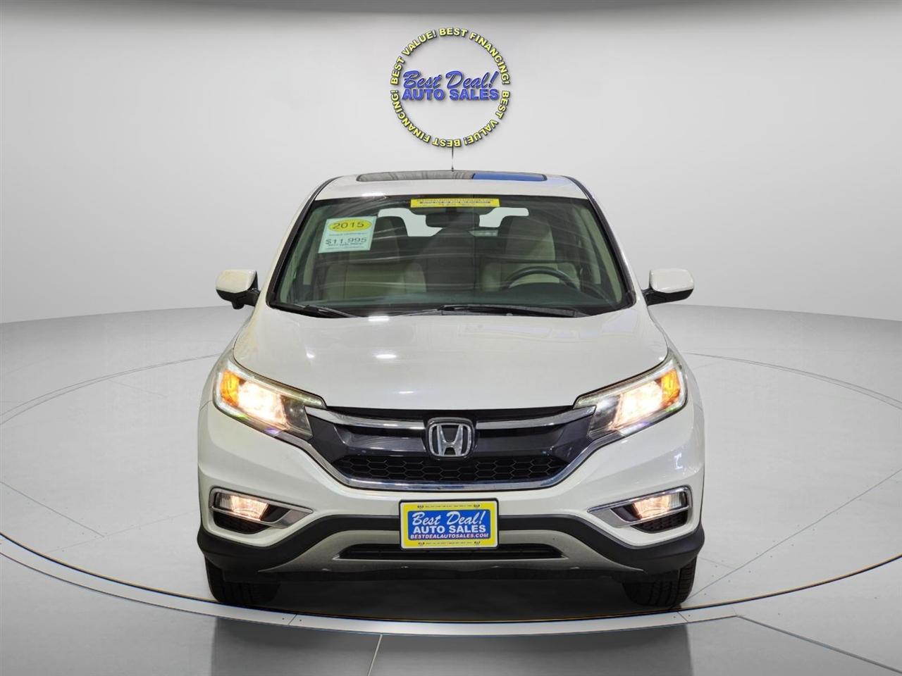 Honda CR-V  2015