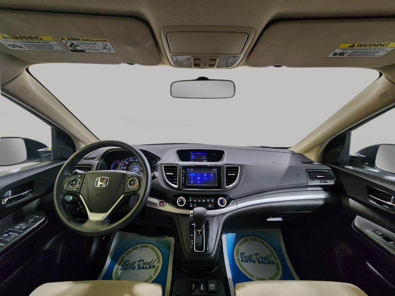 Honda CR-V  2015