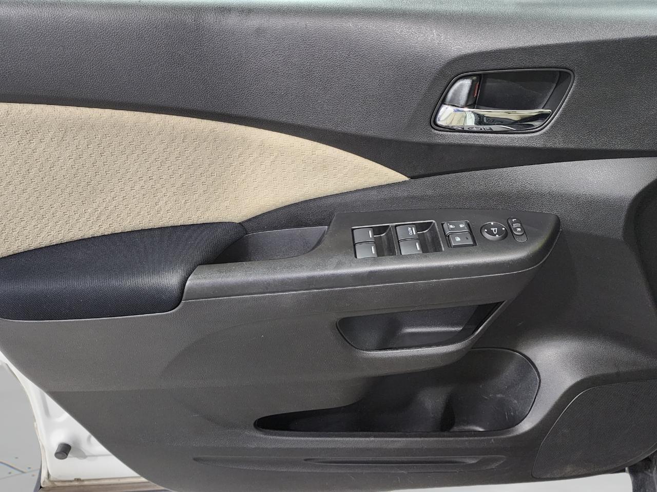 Honda CR-V  2015