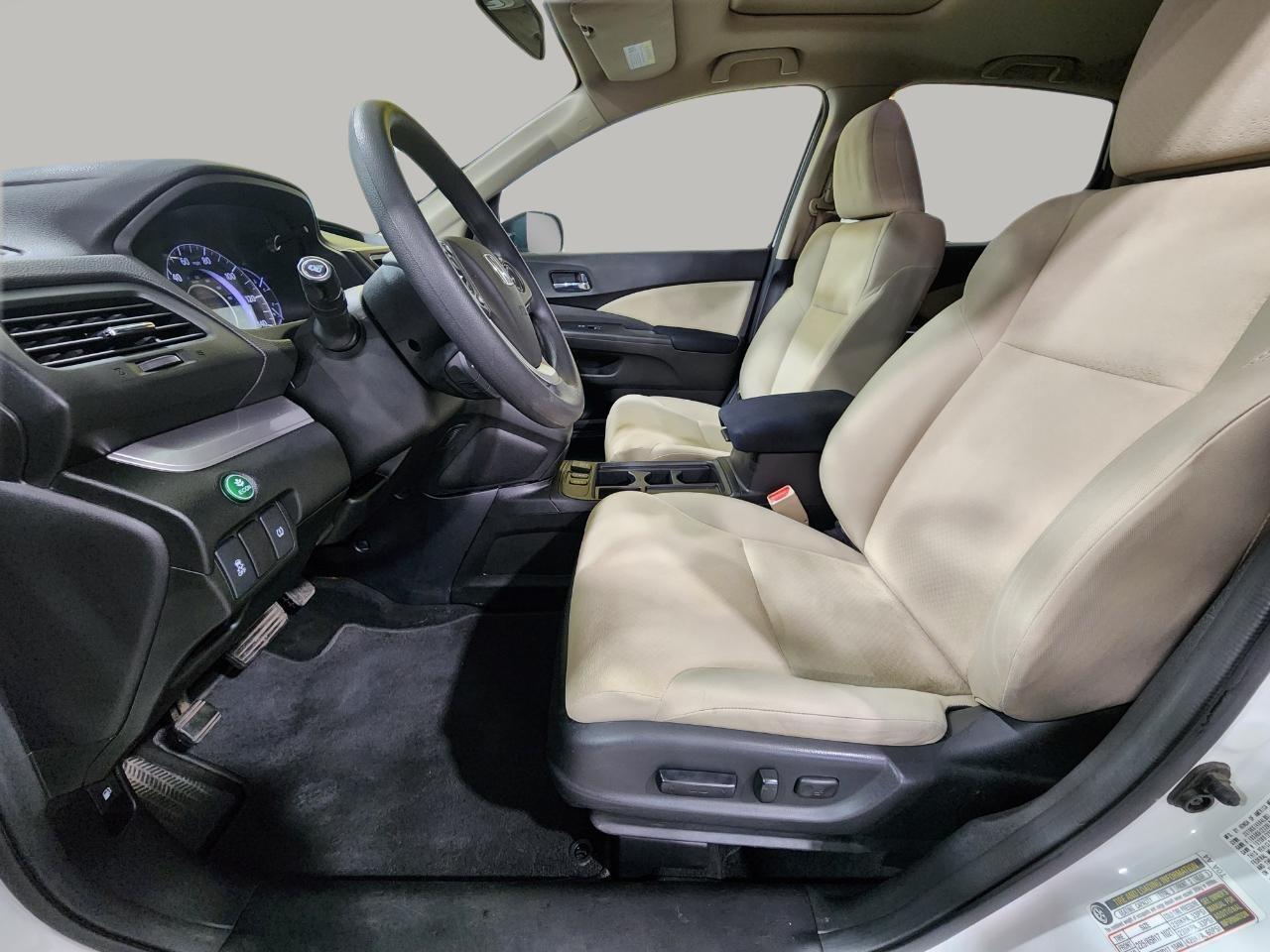 Honda CR-V  2015