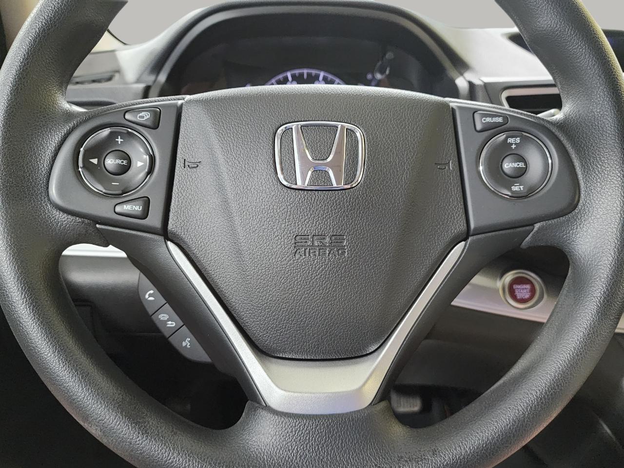 Honda CR-V  2015