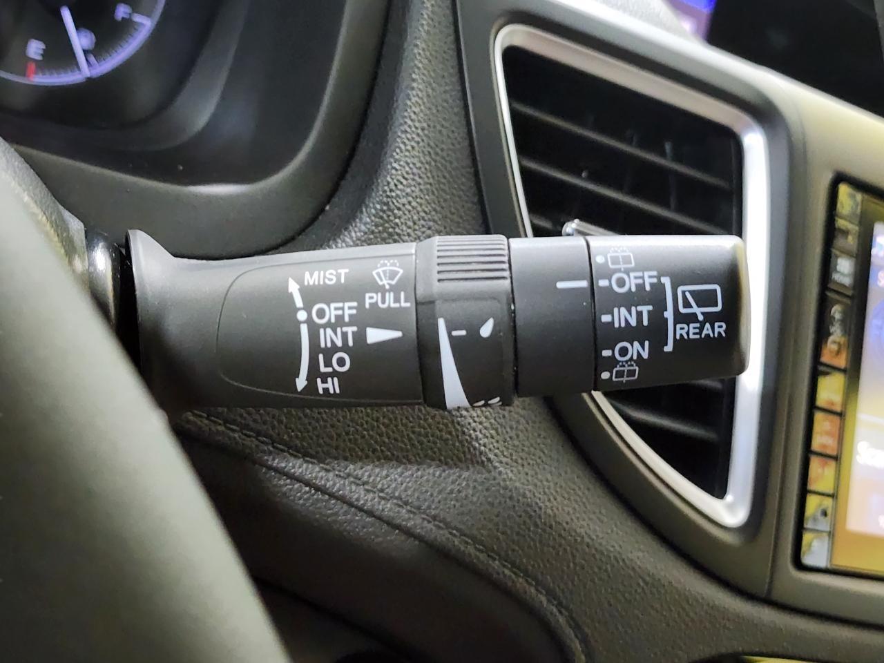 Honda CR-V  2015