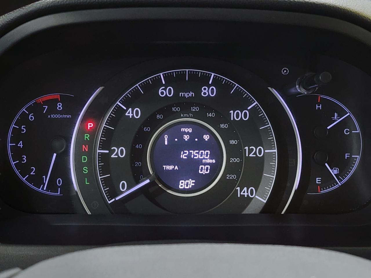 Honda CR-V  2015