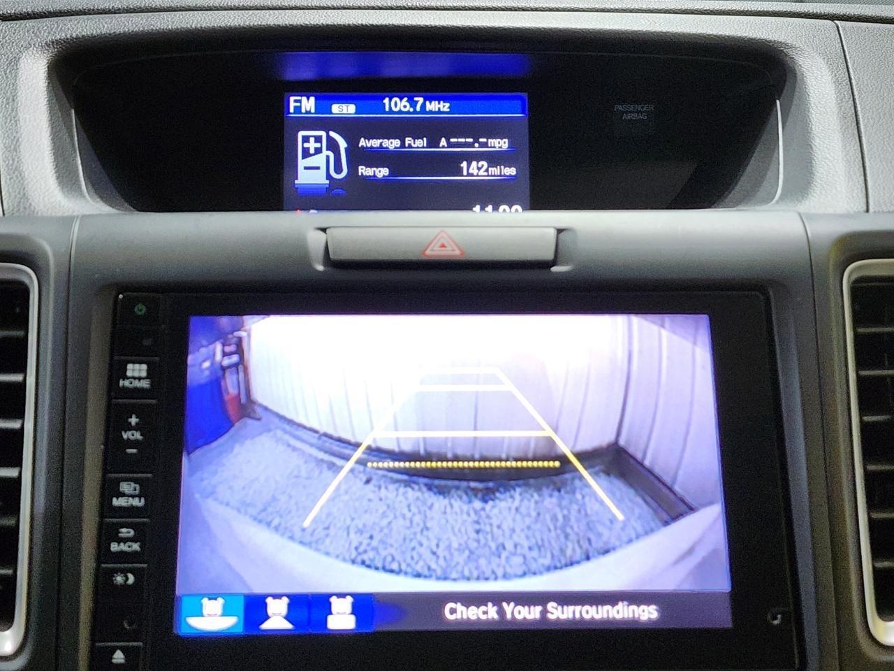 Honda CR-V  2015