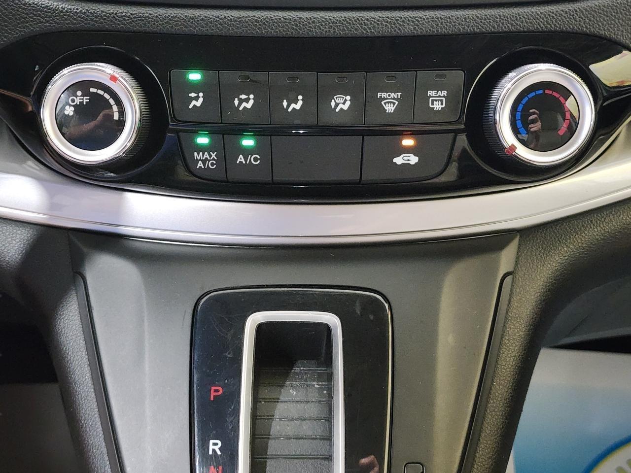Honda CR-V  2015