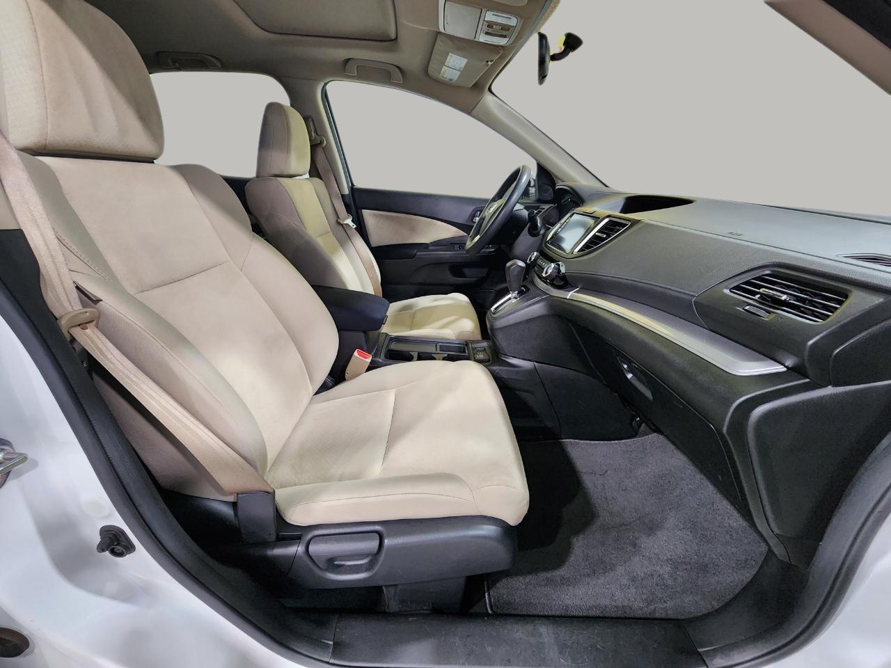 Honda CR-V  2015
