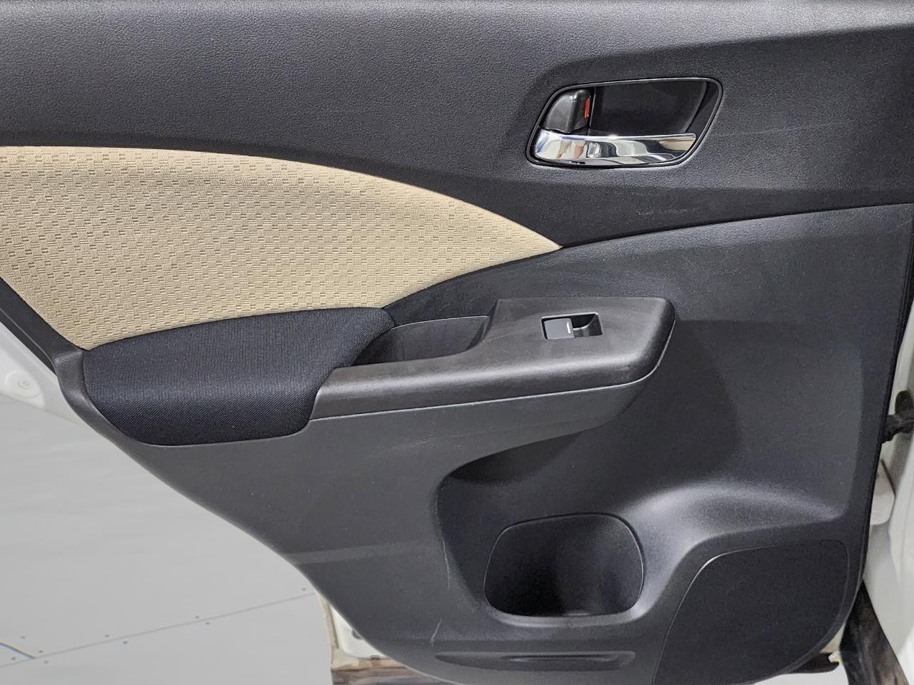 Honda CR-V  2015