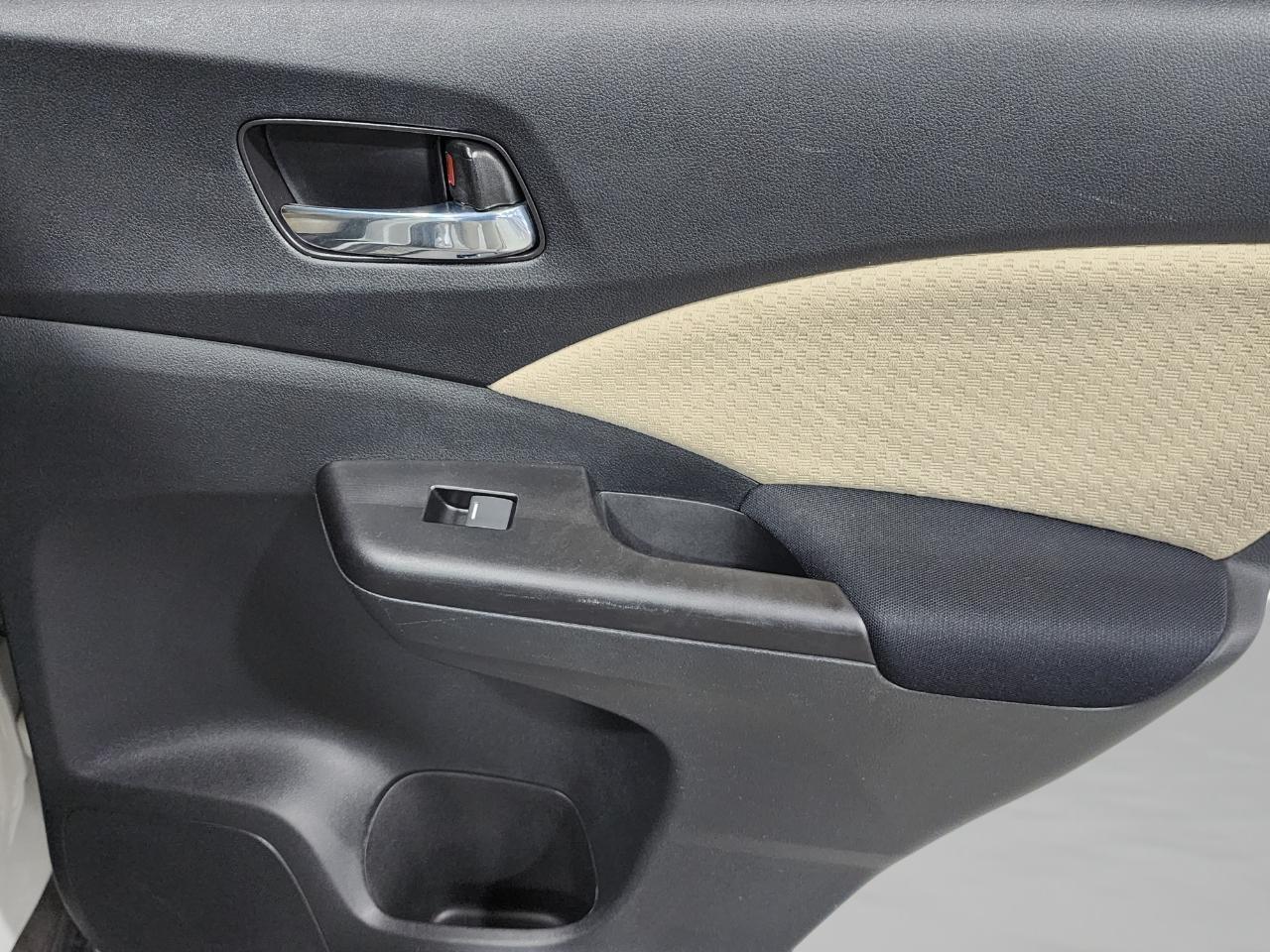 Honda CR-V  2015