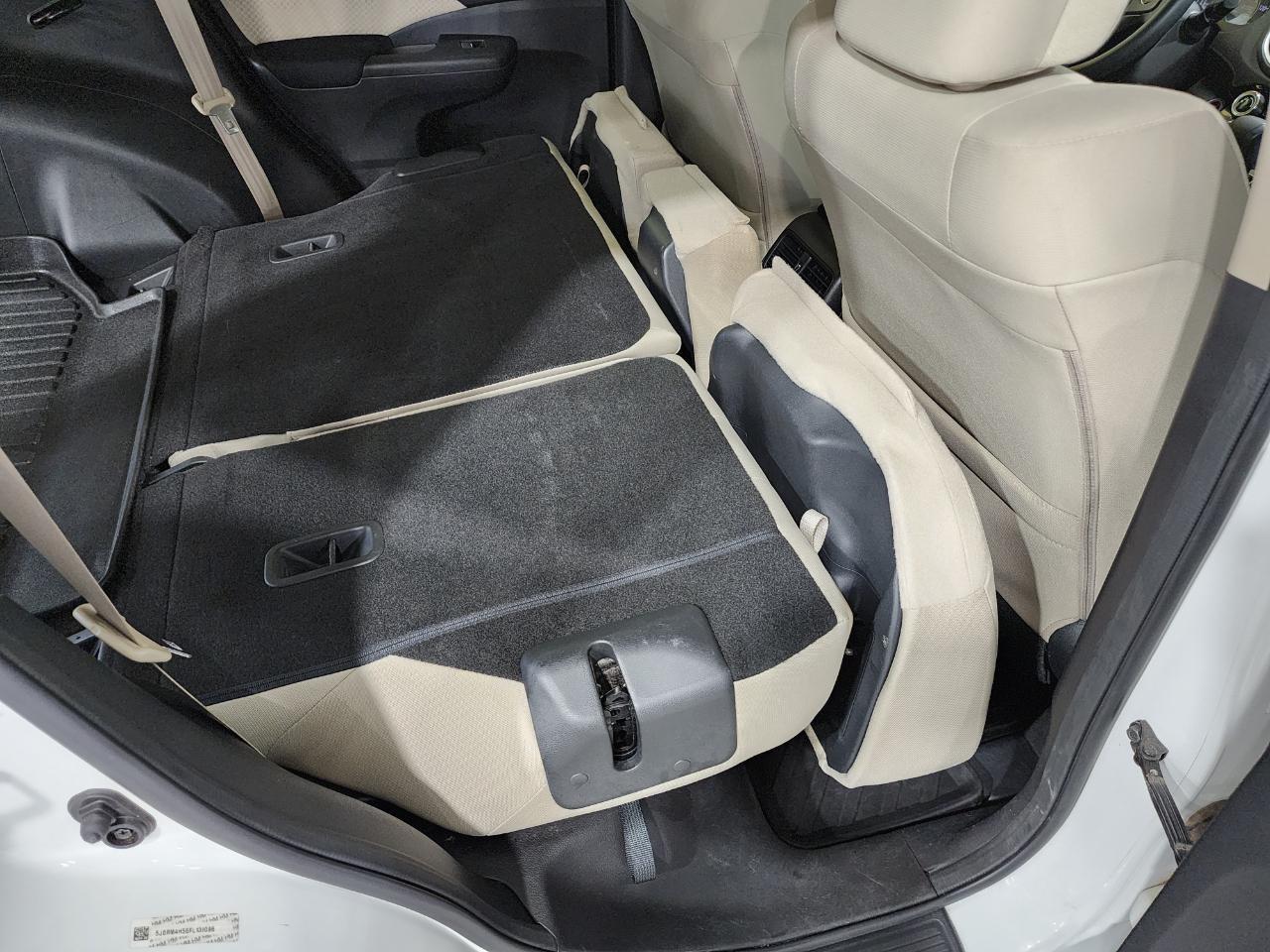 Honda CR-V  2015