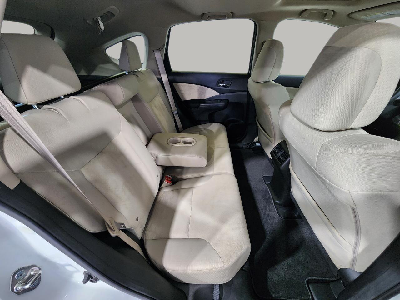 Honda CR-V  2015