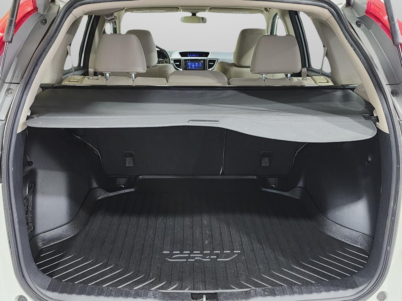 Honda CR-V  2015