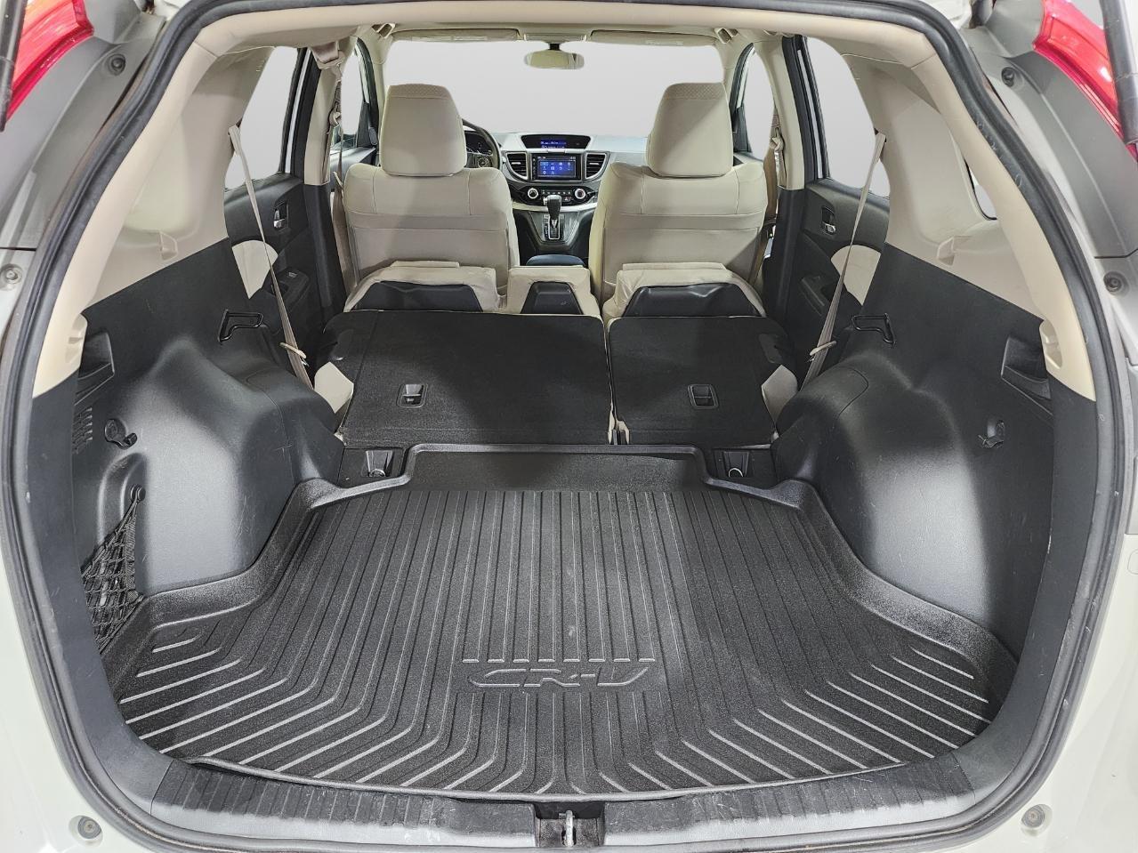 Honda CR-V  2015