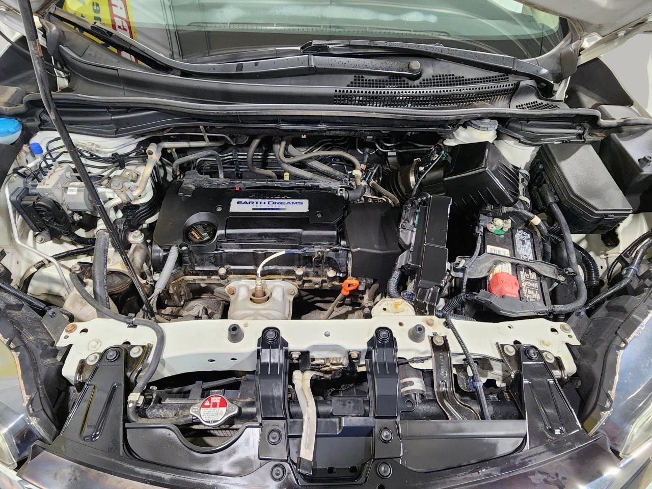 Honda CR-V  2015