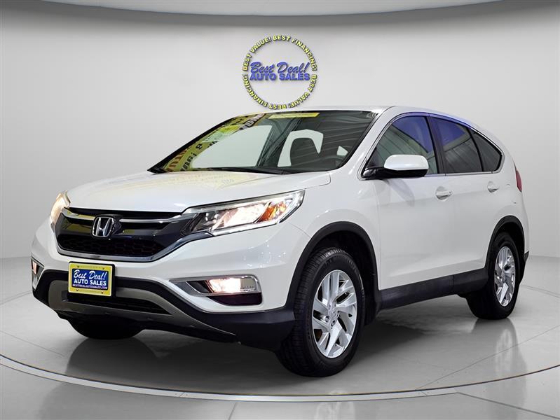 2015 Honda CR-V EX 4WD 4DR SUV