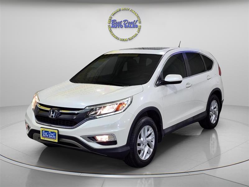 Honda CR-V  2015