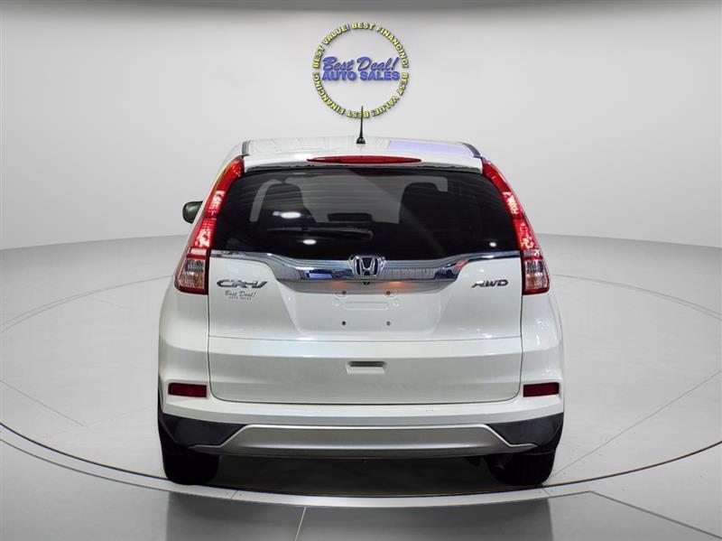 Honda CR-V  2015