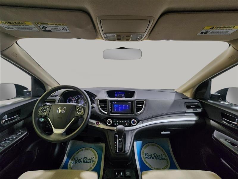 Honda CR-V  2015