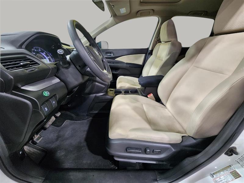Honda CR-V  2015